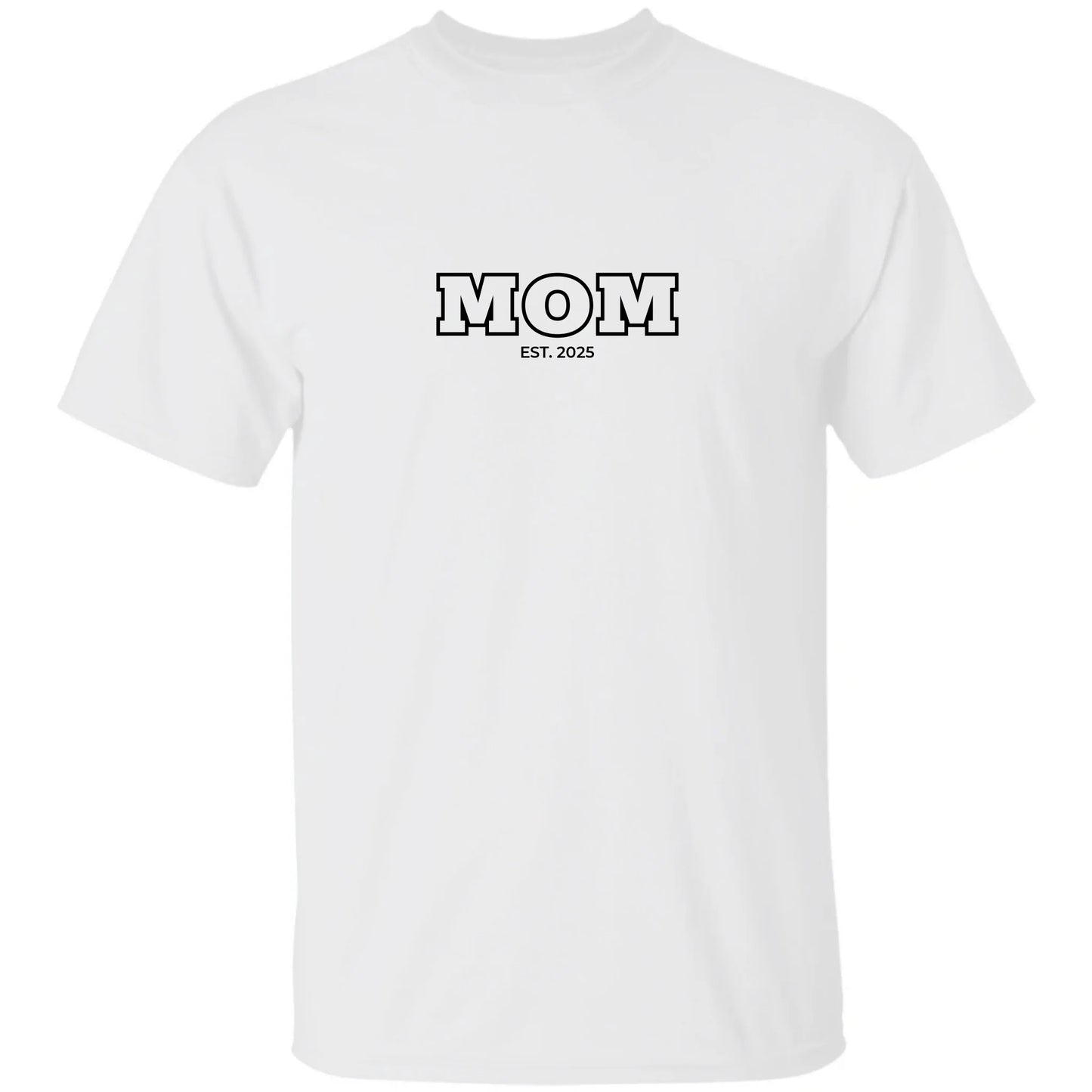 Mom/Mum - Personalised T-shirt/Sweatshirt